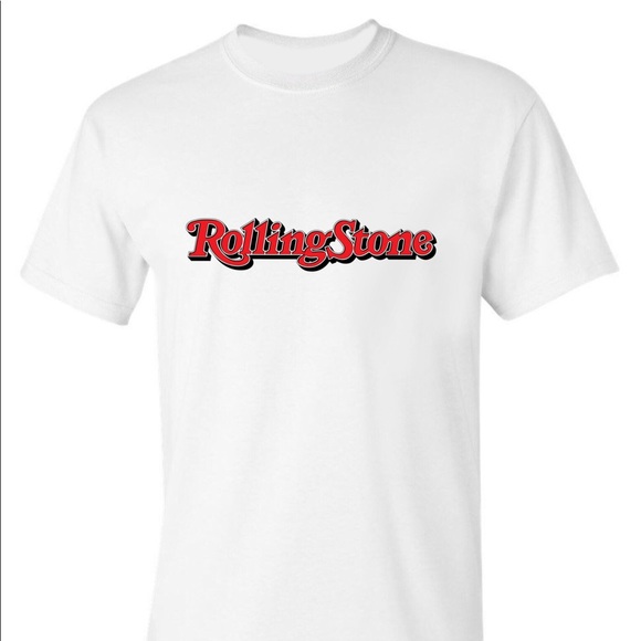 Vintage Rolling Stone Tee - Picture 2 of 2